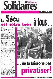Expressions Solidaires N°&nbsp;16