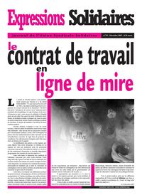 Expressions solidaires 33