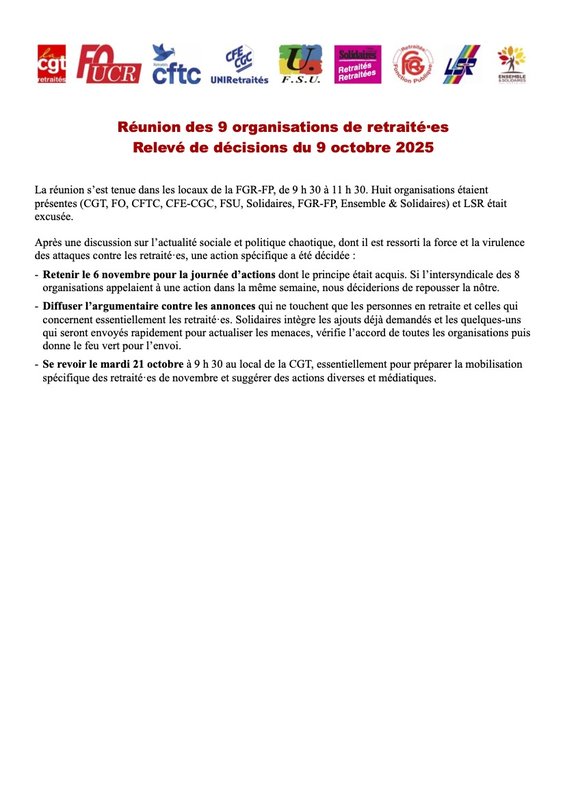 25 10 09 Decisions G9