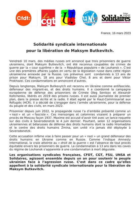 Maksym Butkevitch - CP-IS françaiseDEF