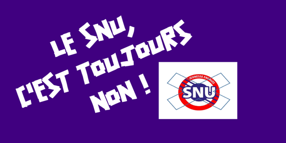 Non au SNU_web3