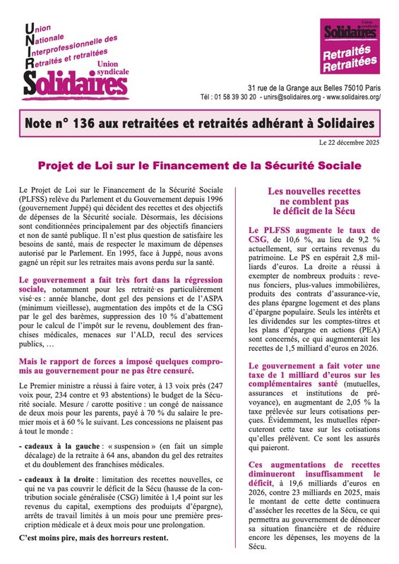 Note Unirs 136 décembre 2025-1