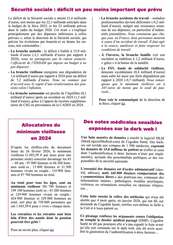 Note Unirs 139 mars 2026 4