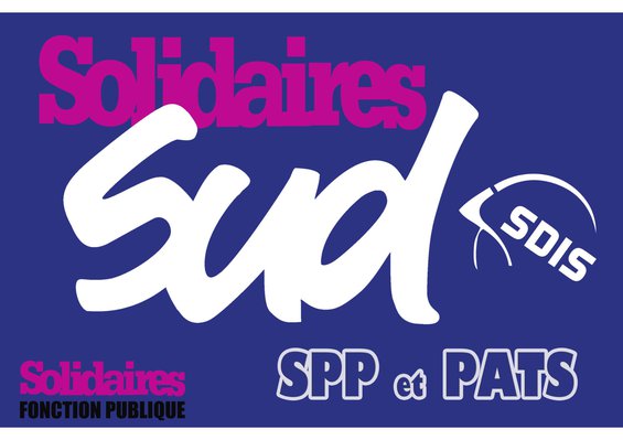 logo Fédération Sud SDIS National